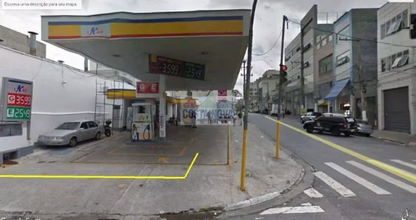 Terreno na rua solon, ideal para posto de combustível. bairro bom retiro - sp