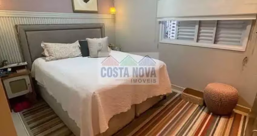 Apartamento com lazer de resort a 4 quadras da praia no embaré ? 2 vagas