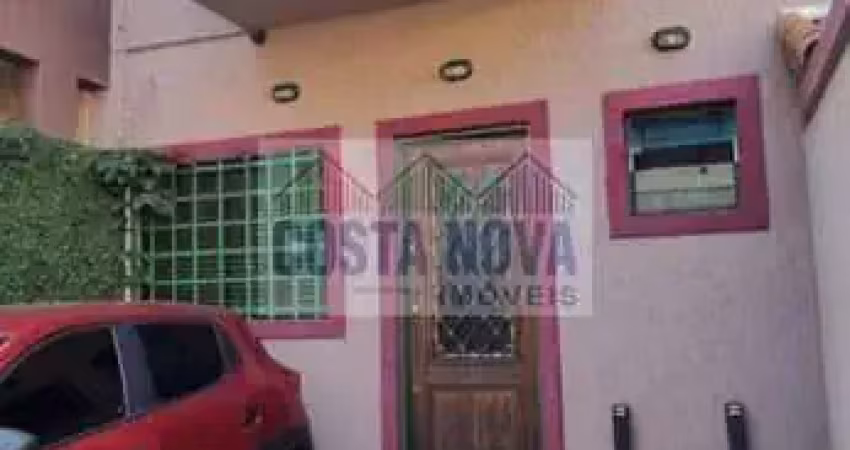 Casa à venda com 78m², 2 quartos e 2 vagas no bairro da vila aurora - zona norte