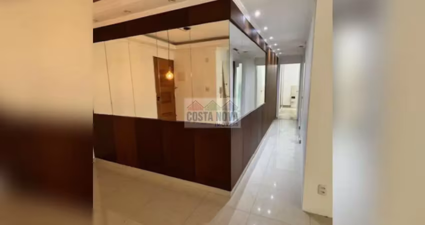 Apartamento com 3 dormitórios, churrasqueira na varanda e lazer completo ? próx. aos shoppings