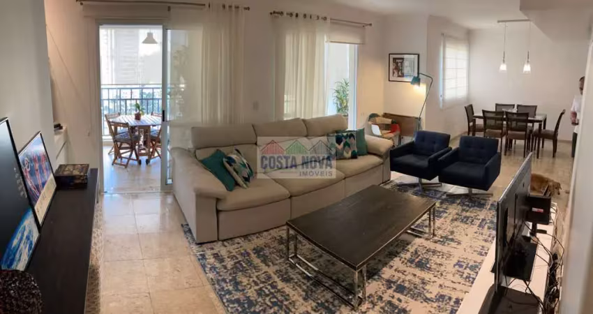 Exclusivo. apartamento alto padrão com 3 suítes e lazer completo no melhor da zona sul