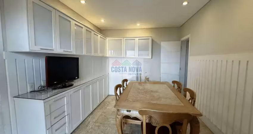 Exclusividade e sofisticação: 394m², 4 suítes e 6 vagas na vila suzana