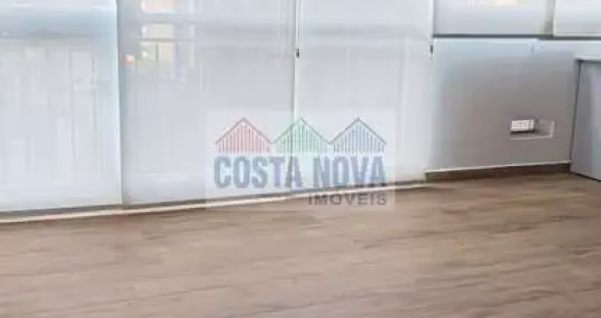 Apartamento à venda com 42m², 2 quartos, 1 sala, 1 vaga e com área de lazer completa em santana