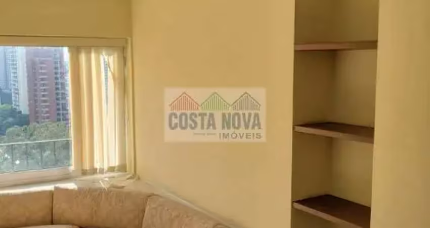 Apartamento 2 quartos com suíte e vaga em rua arborizada e residencial