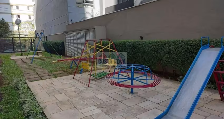 Apartamento à venda com 69m², 2 quartos, 1 suíte, 1 vaga, 2 banheiros, próximo ao metrô paraíso