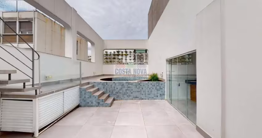 Cobertura com 3 quartos à venda na Rua Bahia, --, Higienópolis, São Paulo