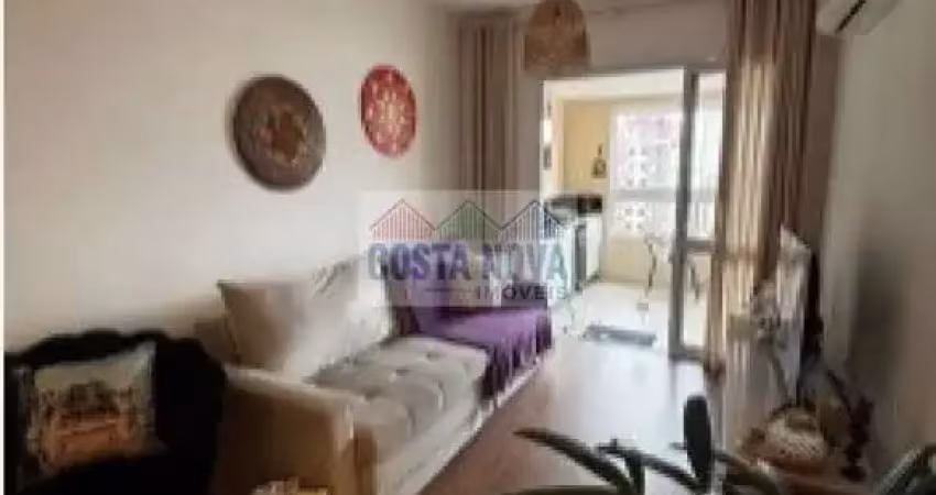 Apartamento 86m2 aviação - 02 suítes - varanda gourmet - mobiliado
