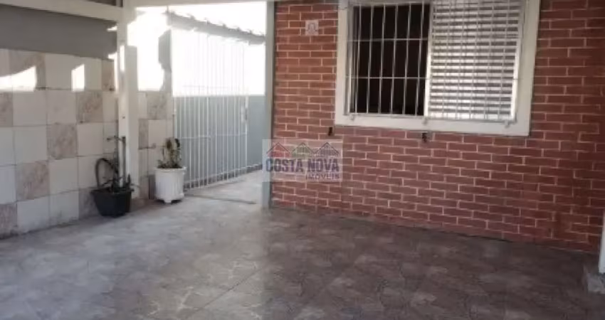 Casa térrea vila tupy - 125m2 - 02 dormitórios com 01 suíte