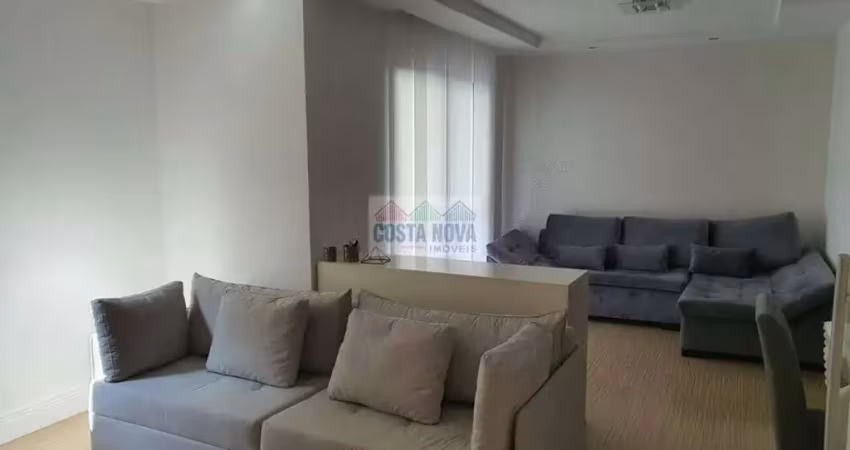 Oportunidade! apartamento 2 quartos com suíte e 2 vagas na vila mariana