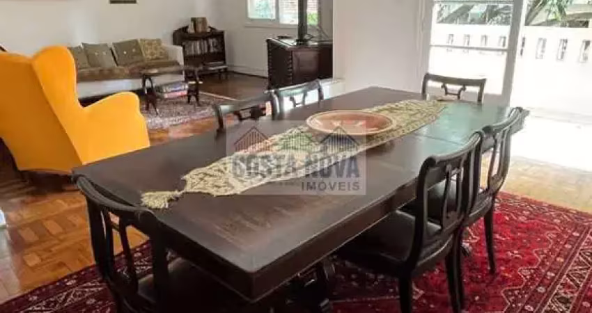 Apartamento com 3 quartos à venda na Rua Piauí, --, Higienópolis, São Paulo