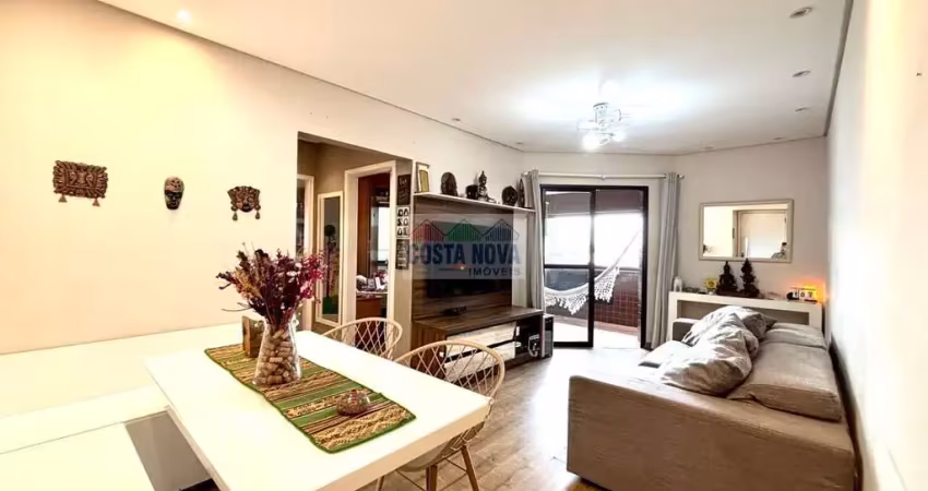 Lindo apartamento 2 dormitórios com suíte, face norte com varanda vista livre e lazer próximo ao vlt