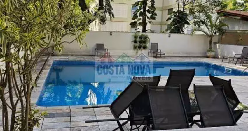 Apartamento com 78m², 3 dormitórios e lazer completo no morumbi