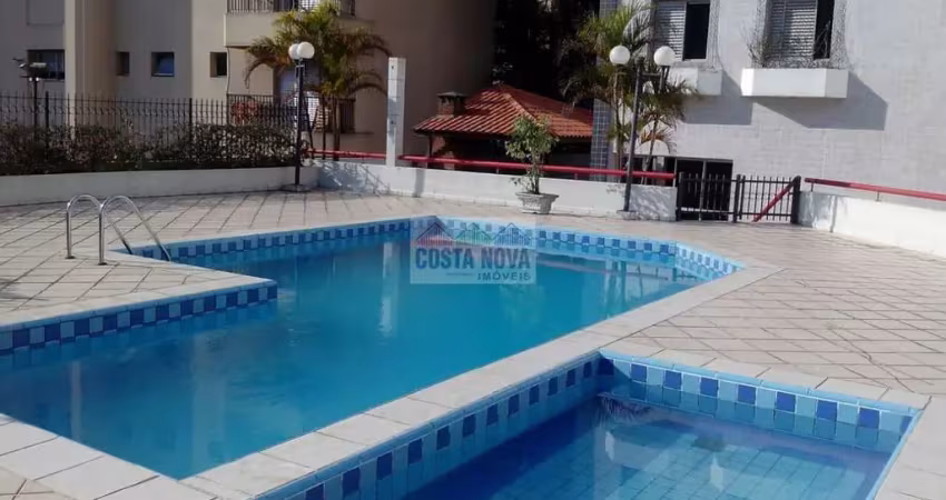 Apartamento com 98m² no morumbi, lazer completo e 2 vagas