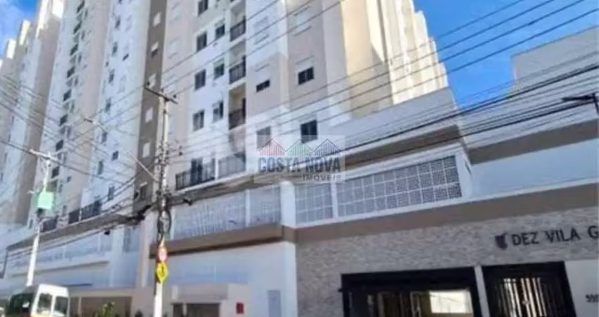 Apartamento novo à venda na vila guilherme, 2 dormitórios, lazer completo e baixo custo