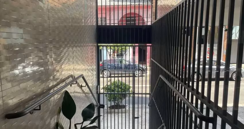 Apartamento à venda em santana, 75m², 2 dormitórios e a 2 quadras do metrô