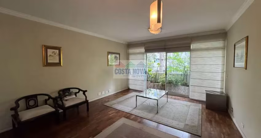 Apartamento à venda em itaim bibi com 108m², 2 quartos, 1 vaga