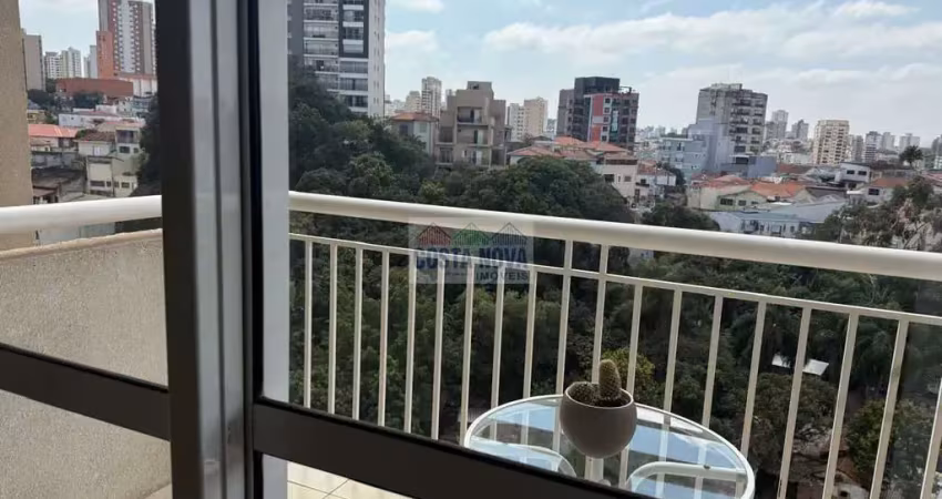 Lindo apto mobiliado a 3 quadras do metrô santana com 3 vagas e lazer completo!