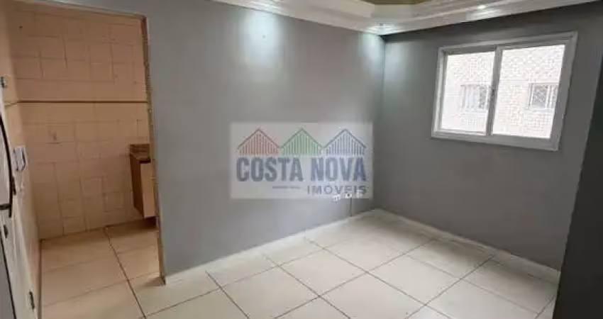 Apartamento com 1 quarto à venda na Rua Américo Vespúcio, --, Aviação, Praia Grande