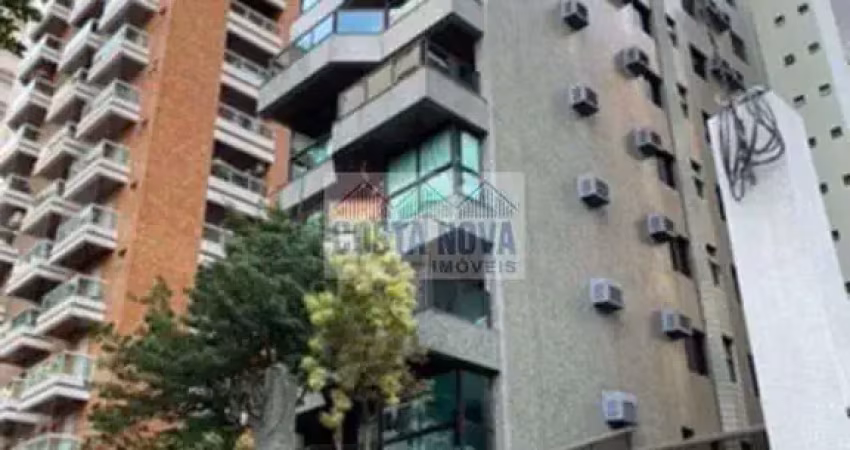Apartamento com varanda gourmet a 400m da praia na barra funda - guarujá