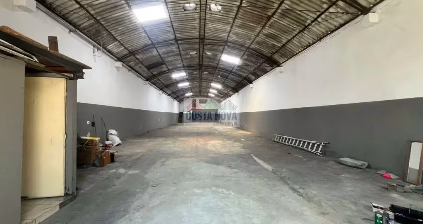 Galpão 500m² à venda na vila guilherme. excelente localização e estrutura
