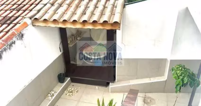 Sobrado de vila no carandiru. amplo, sem condomínio e pronto para morar