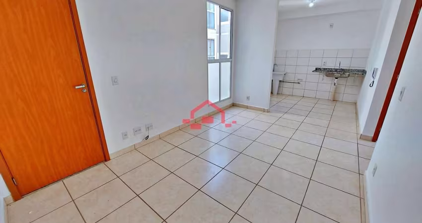 Apartamento à venda 2 Quartos, 1 Vaga, 41.85M², Chácaras Reunidas Santa Terezinha, Contagem - MG