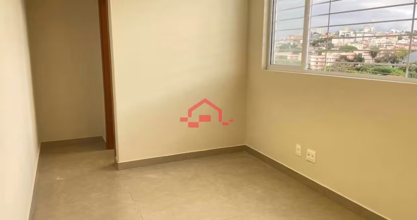 Sala comercial no bairro Padre Eustáquio de aproximadamente 20m² para locação, com sistema de alarm