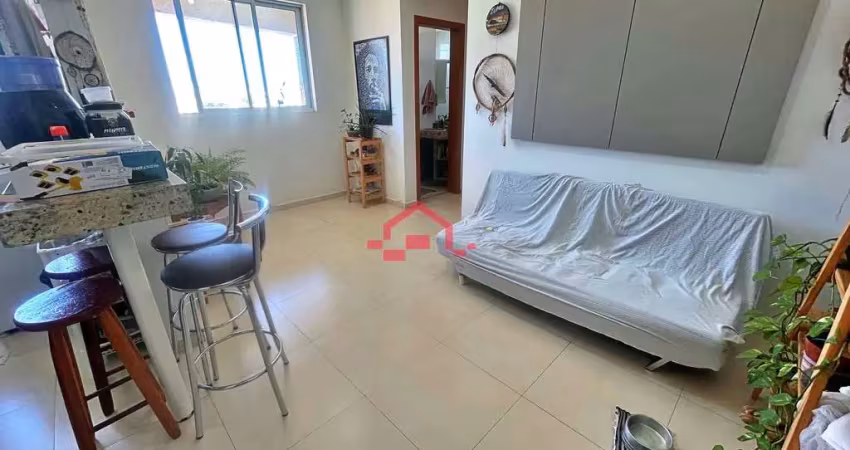 Apartamento 02 quartos e 02 vagas à venda no bairro minaslândia, belo horizonte-mg