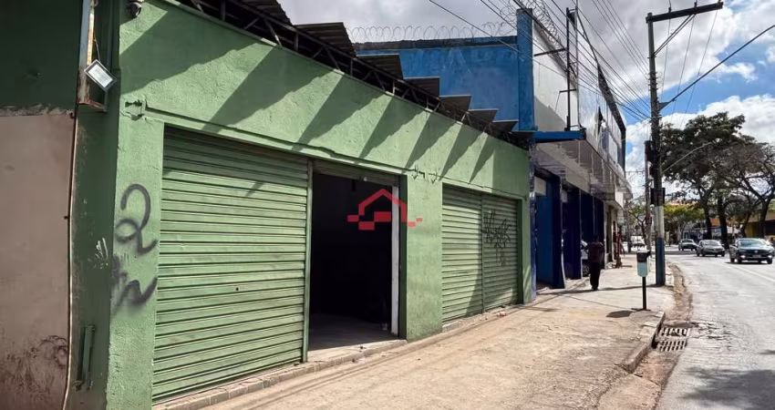 Loja para locação, 180m² no bairro Carlos Prates, Belo Horizonte-MG
