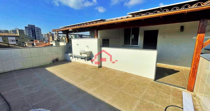 Cobertura Linear para Aluguel no Bairro Paquetá – 1 Quarto – Belo Horizonte/MG