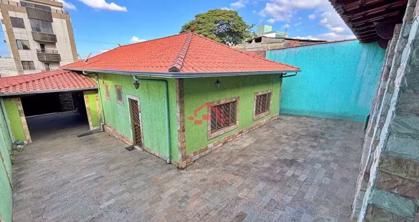 Casa para alugar com 3 quartos, suíte e 4 vagas no bairro eldorado em contagem/mg