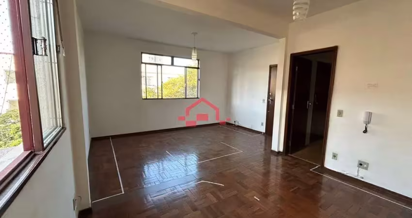 Apartamento para locação no bairro coração eucarístico, com 3 quartos e 1 vaga de garagem - belo ho