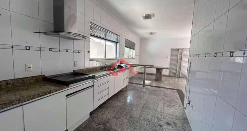 Casa comercial no bairro caiçara para alugar com 4 quartos, suíte e 2 vagas em belo horizonte/mg