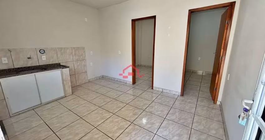 Kitnet no bairro padre eustáquio, 01 quarto e 01 sala para locação em belo horizonte-mg.