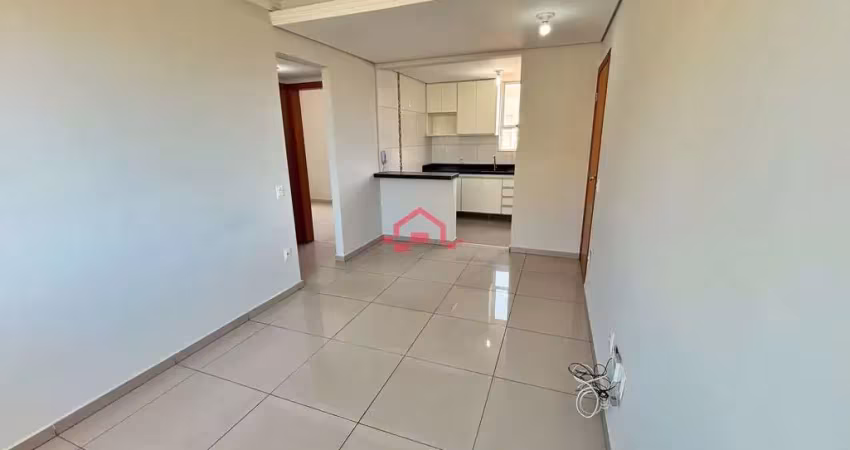 Apartamento para alugar no bairro cabral, contagem – 2 quartos e 1 vaga.