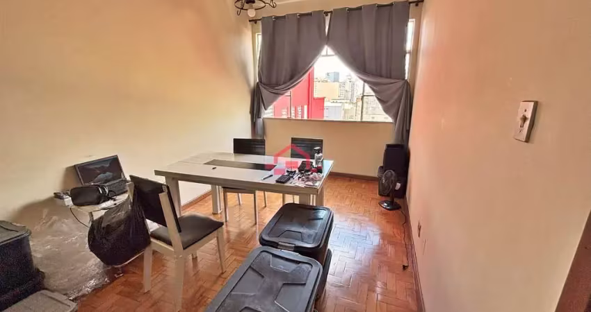 Apartamento à venda no centro de belo horizonte – 1 quarto e portaria 24 horas