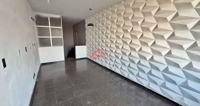 Loja para alugar no bairro caiçara, belo horizonte – 45 m², pé-direito duplo e 2 andares