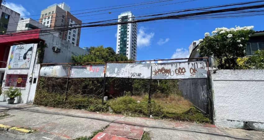 TERRENO 12 X 30,00m² em Candeias