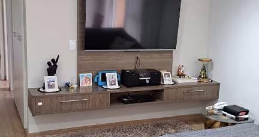 Apartamento à venda em Cotia-SP, Jardim Petrópolis: 2 quartos, 2 salas, 1 banheiro, 1 vaga de garagem, 60m² de área. Confira!