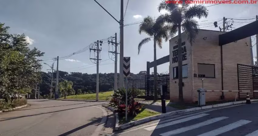Terreno em condomínio à venda em cotia-sp  bairro terra nobre granja vianna  139,46 m² de área