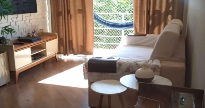 Apartamentos de luxo em condomínio - Jardim Barbacena, Cotia-SP: 3 quartos, 1 suite, 2 salas, 1 banheiro, 1 vaga, 70m².