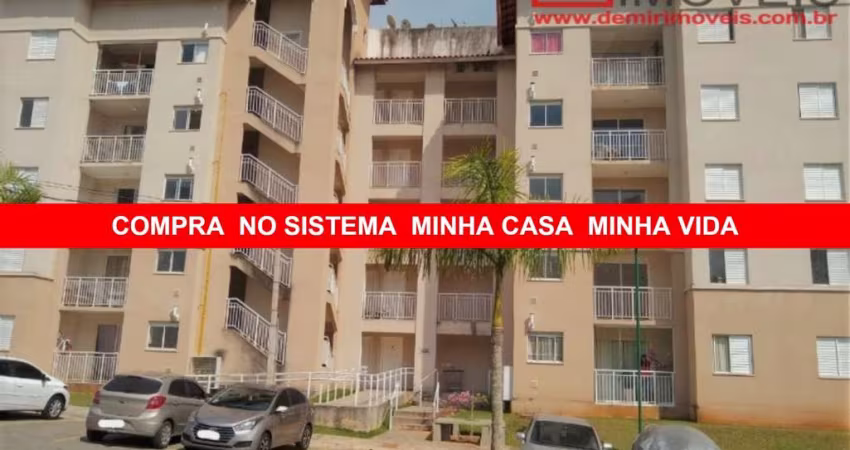 Oportunidade Imperdível: Apartamento com 3 Quartos e 74m² no Jardim Petrópolis, Cotia-SP.