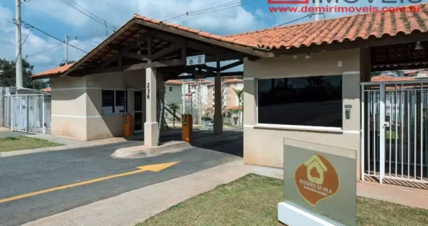 Apartamento à venda em cotia-sp, jardim petrópolis: 2 quartos, 2 salas, 1 banheiro, 2 vagas de garagem, 60m². venha conhecer!