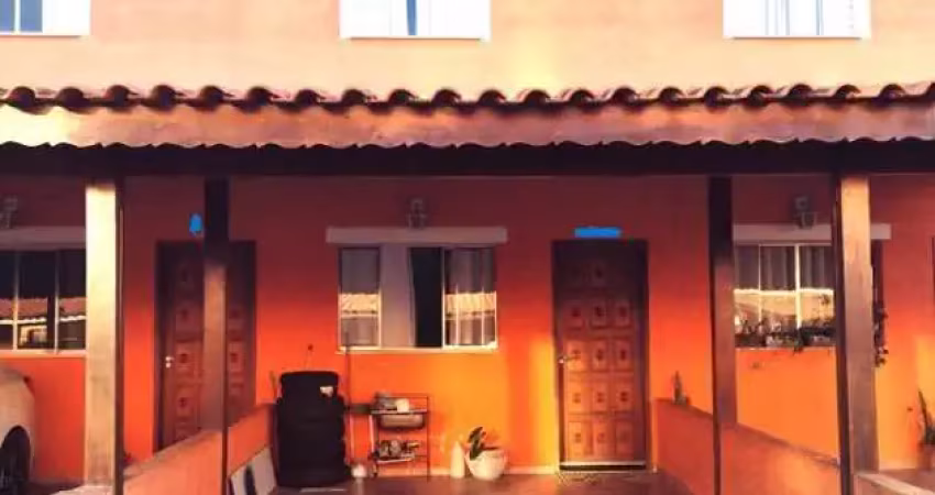 Casa em condomínio à venda em cotia-sp, jardim leonor  58,99 m² de área privativa