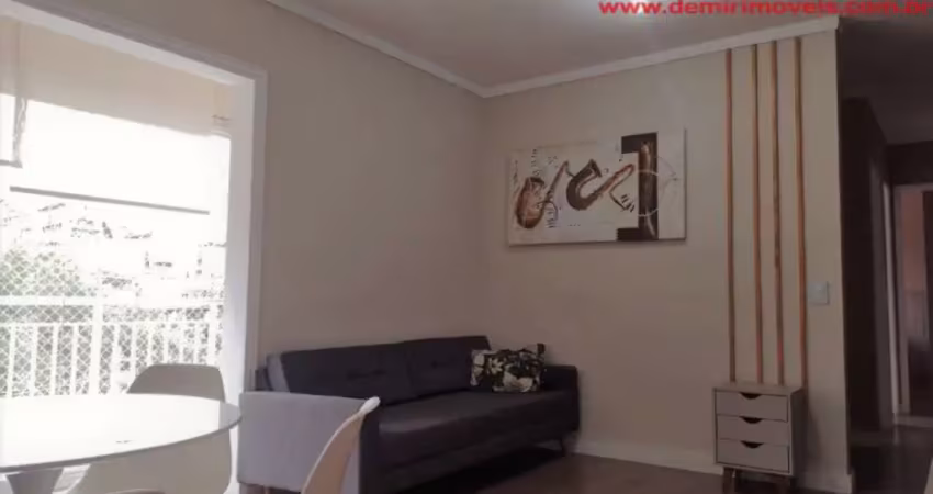 Apartamento com 2 quartos à venda no Jardim Petrópolis, Cotia 
