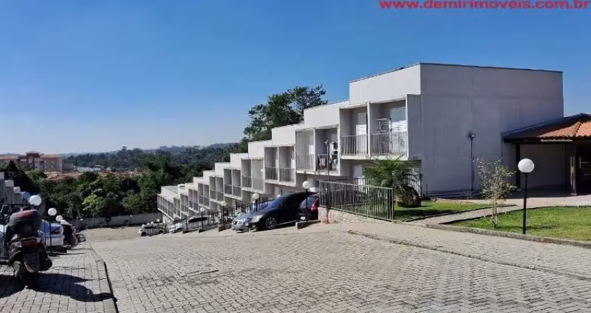Casa em condomínio à venda em cotia-sp, bairro graça: 2 quartos, 1 sala, 2 banheiros, 1 vaga - 50,00 m² de área
