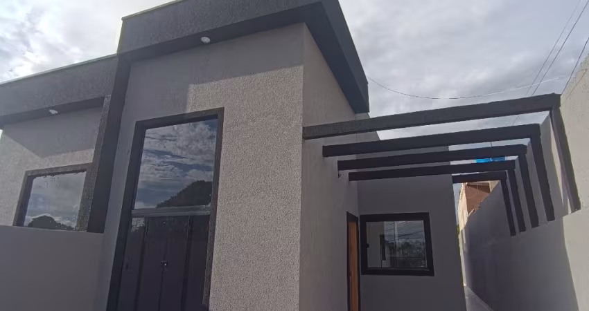 Casa à venda, 3 quartos, 1 suíte, Passaúna - Araucária/PR