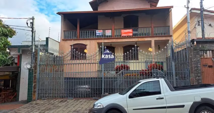 Casa com 4 quartos à venda na Avenida Coronel José Benjamim, --, Padre Eustáquio, Belo Horizonte