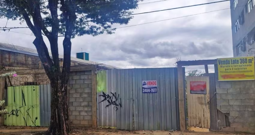 Terreno à venda na Rua Cambuquira, --, Carlos Prates, Belo Horizonte