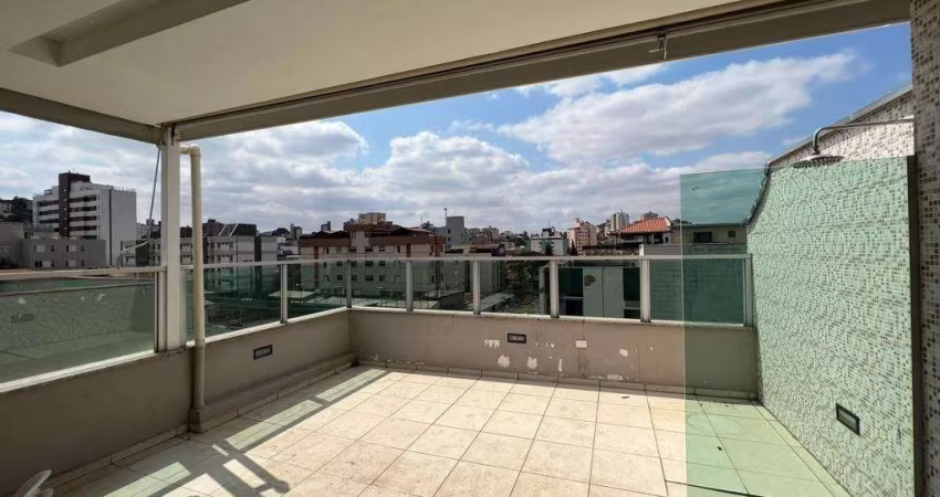 Cobertura com 4 quartos para alugar na Rua Padre João Crisóstomo, --, Coração Eucarístico, Belo Horizonte